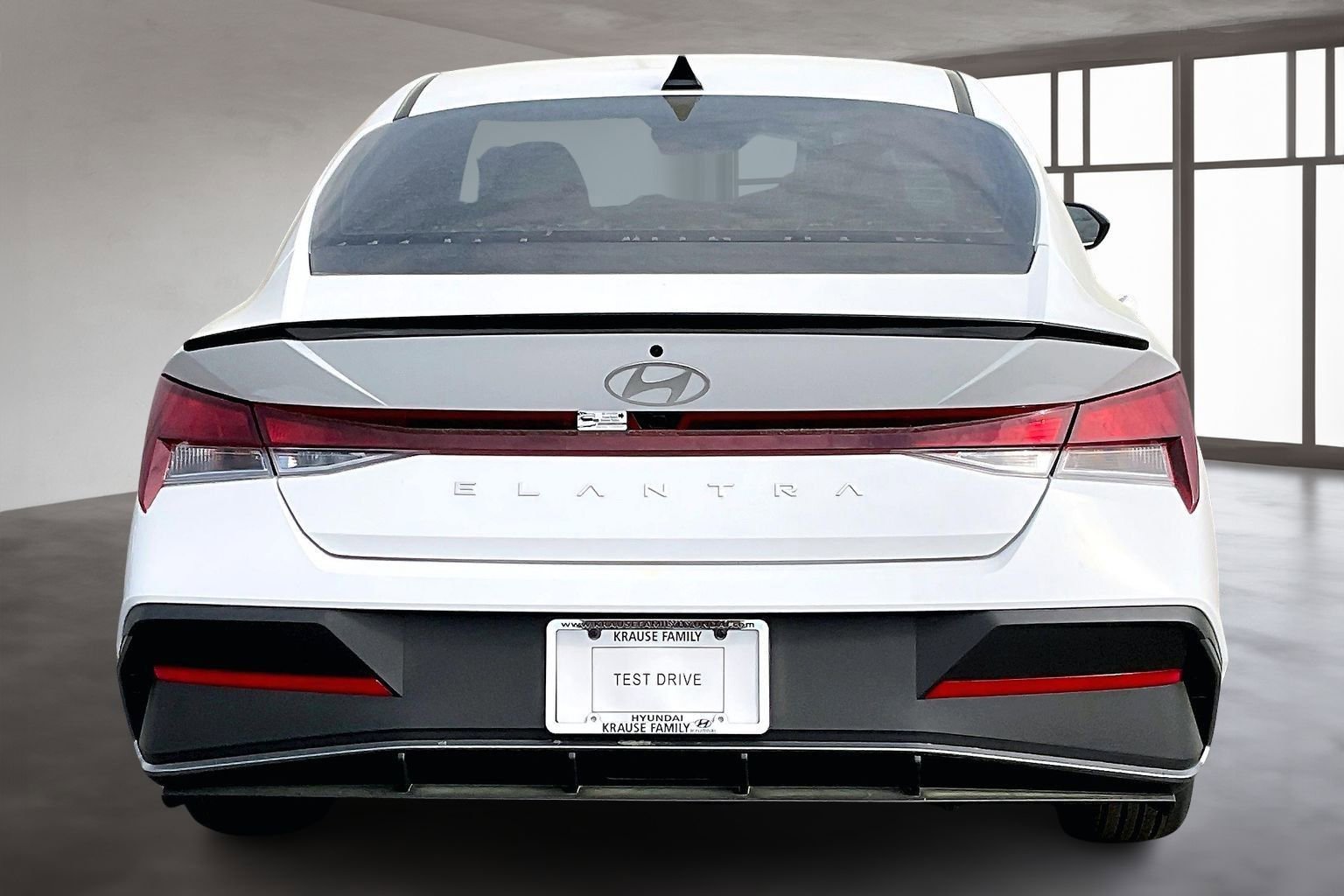 New 2026 Hyundai Elantra Sport image 4