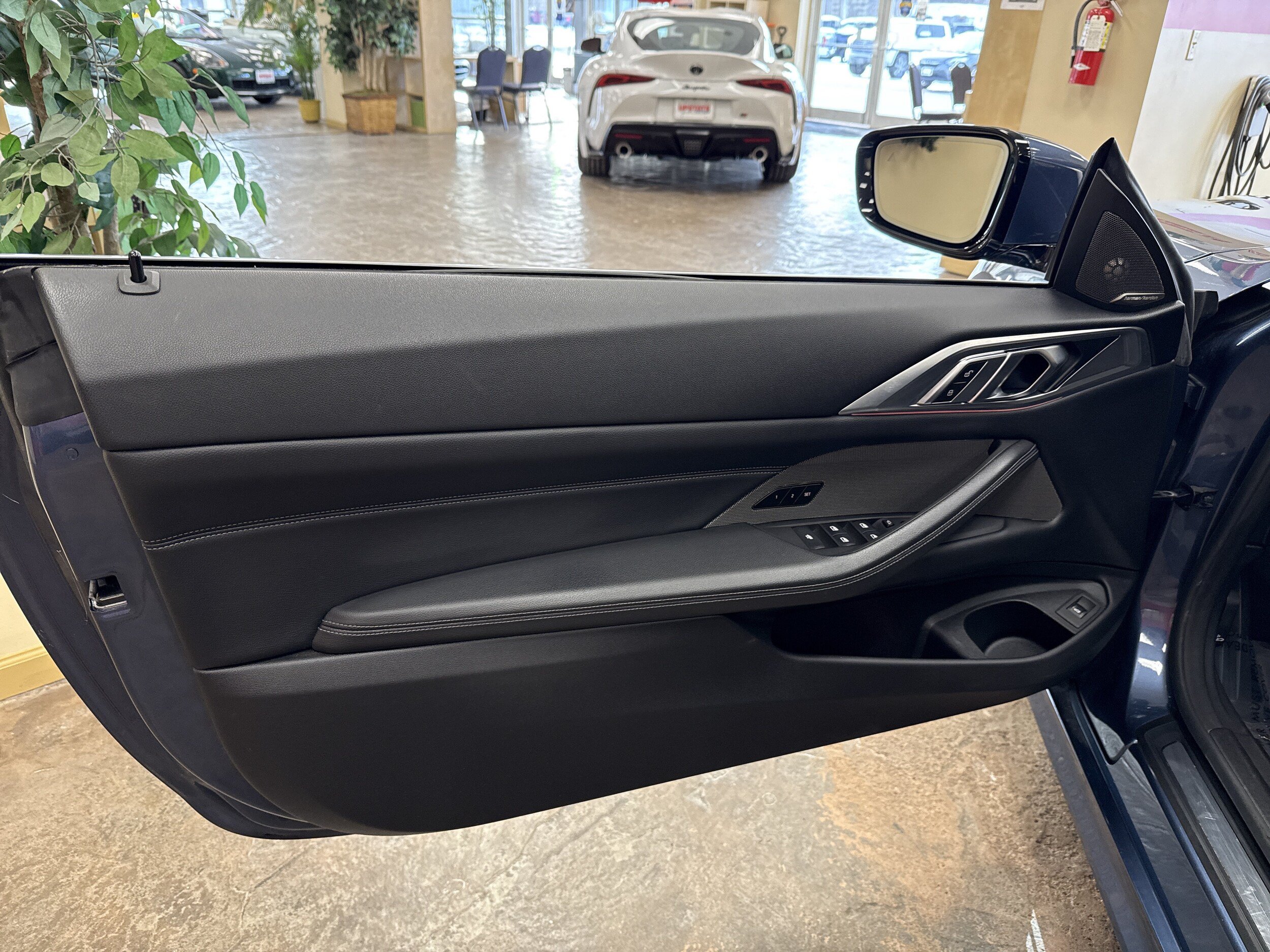 Used 2022 BMW 430i xDrive Convertible w/ Premium Package AWD/4WD image 26