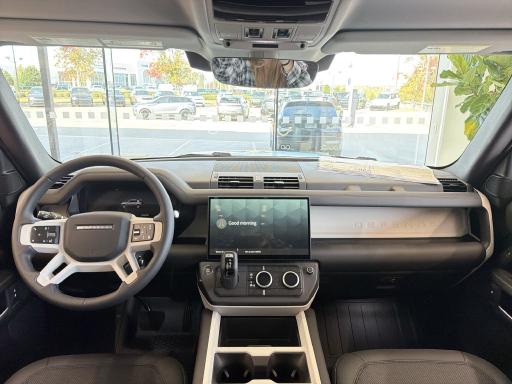 New 2026 Land Rover Defender 110 S AWD/4WD image 17