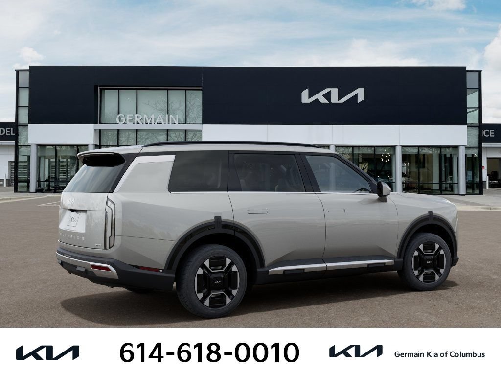 New 2027 Kia Telluride EX AWD/4WD image 9