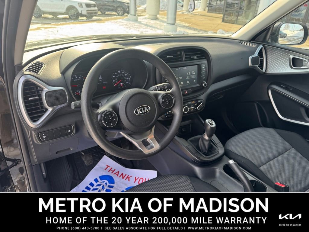 Used 2021 Kia Soul LX image 10
