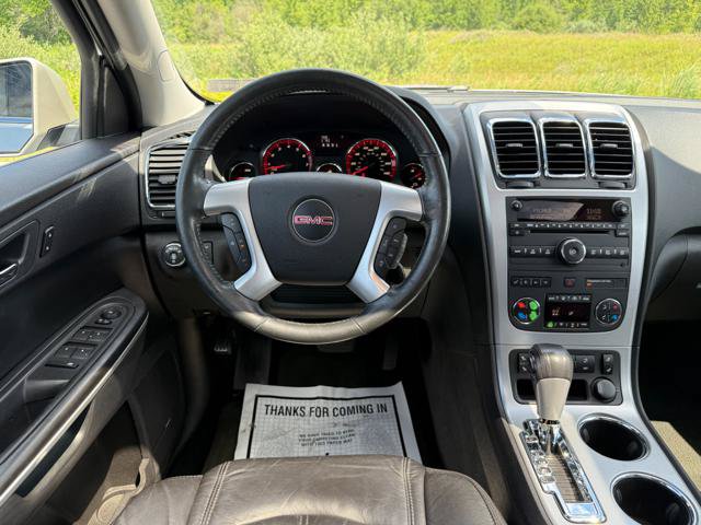 Used 2012 GMC Acadia SLT AWD/4WD image 11