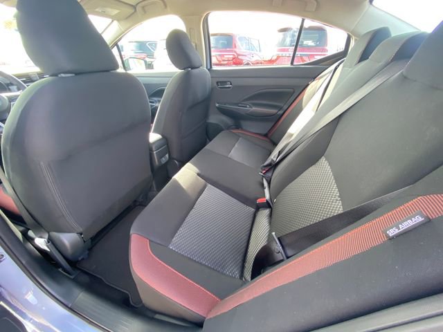 New 2025 Nissan Versa SR w/ Trunk Package image 17