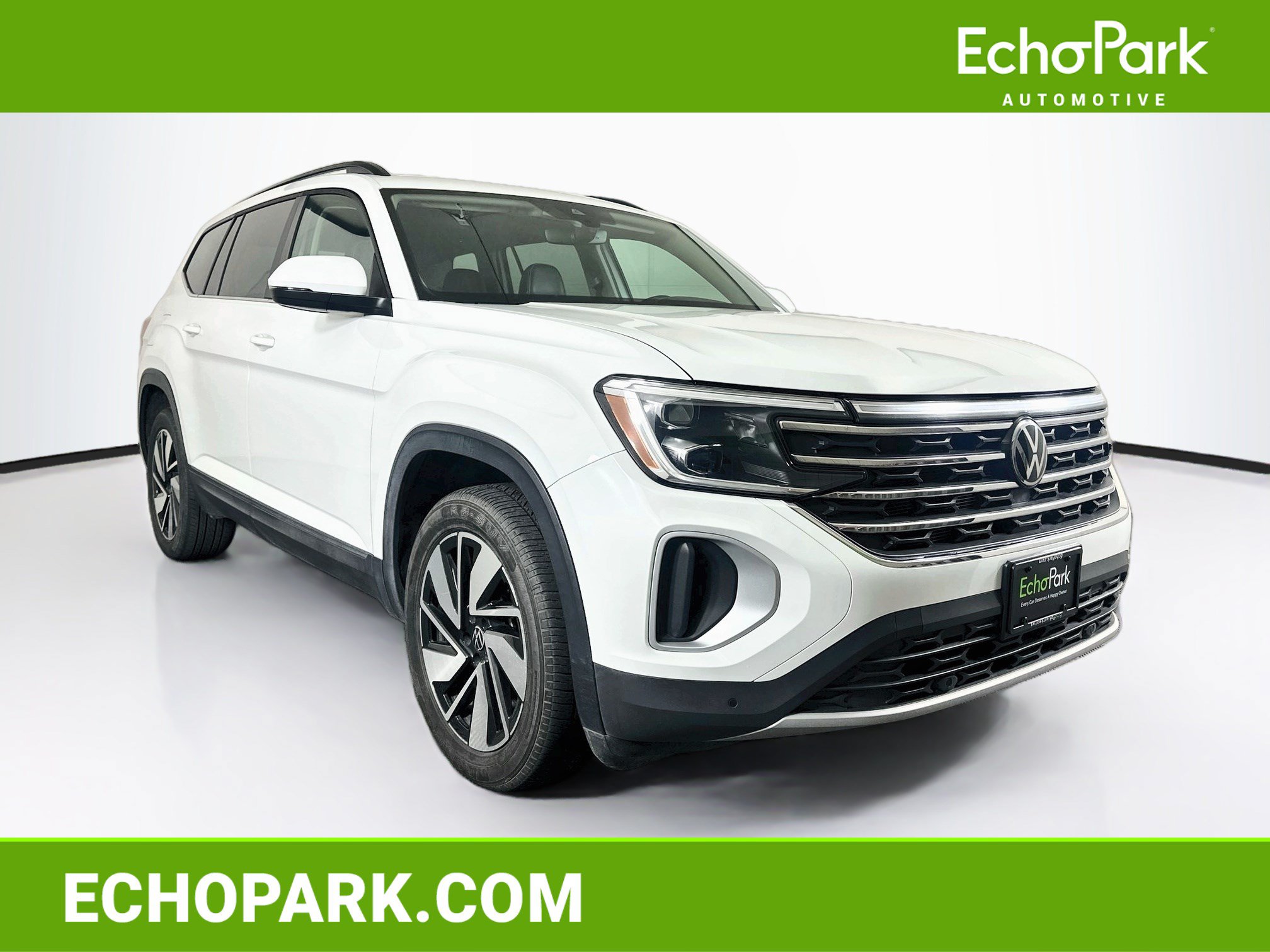 Used 2025 Volkswagen Atlas SE
