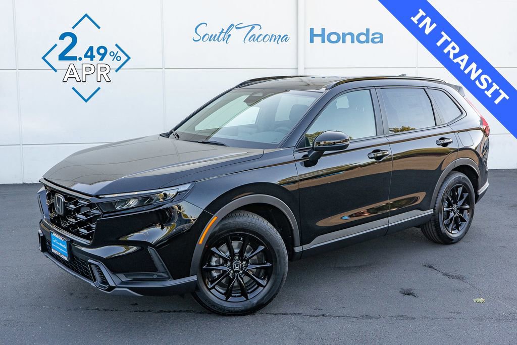 New 2026 Honda CR-V Sport-L