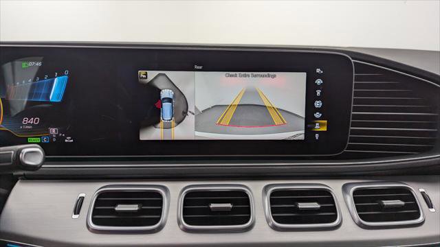 Used 2023 Mercedes-Benz GLE 53 AMG 4MATIC image 30