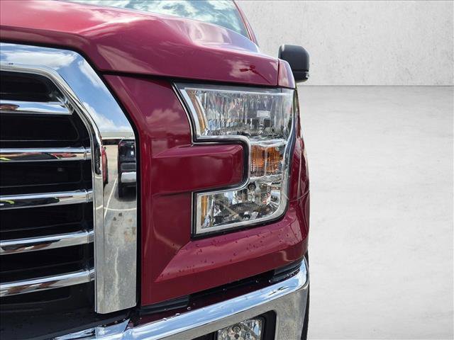 Used 2016 Ford F150 XLT w/ Equipment Group 302A Luxury RWD image 16