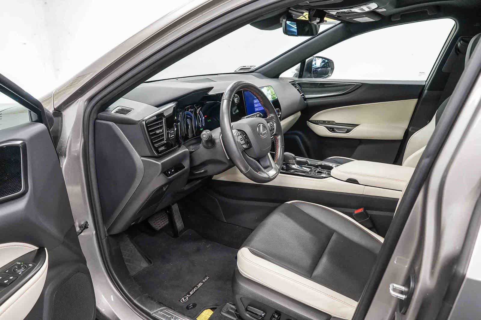 Used 2024 Lexus NX 350h AWD w/ Cold Area Package image 18