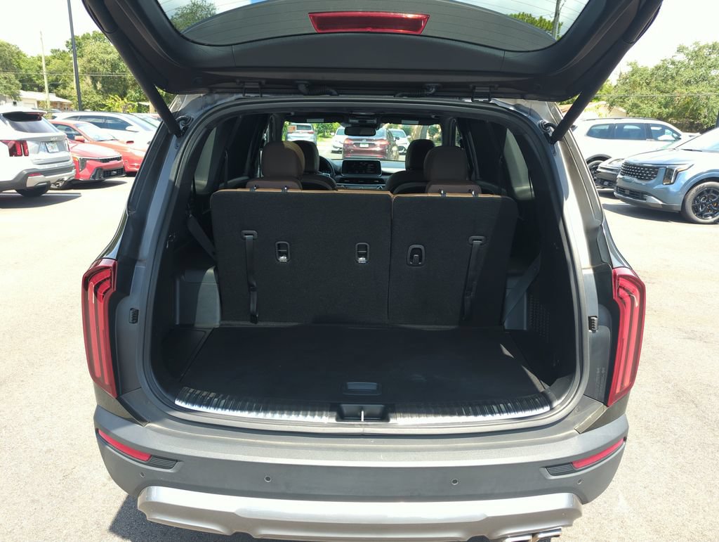 Used 2022 Kia Telluride SX w/ SX Prestige Package AWD/4WD image 33