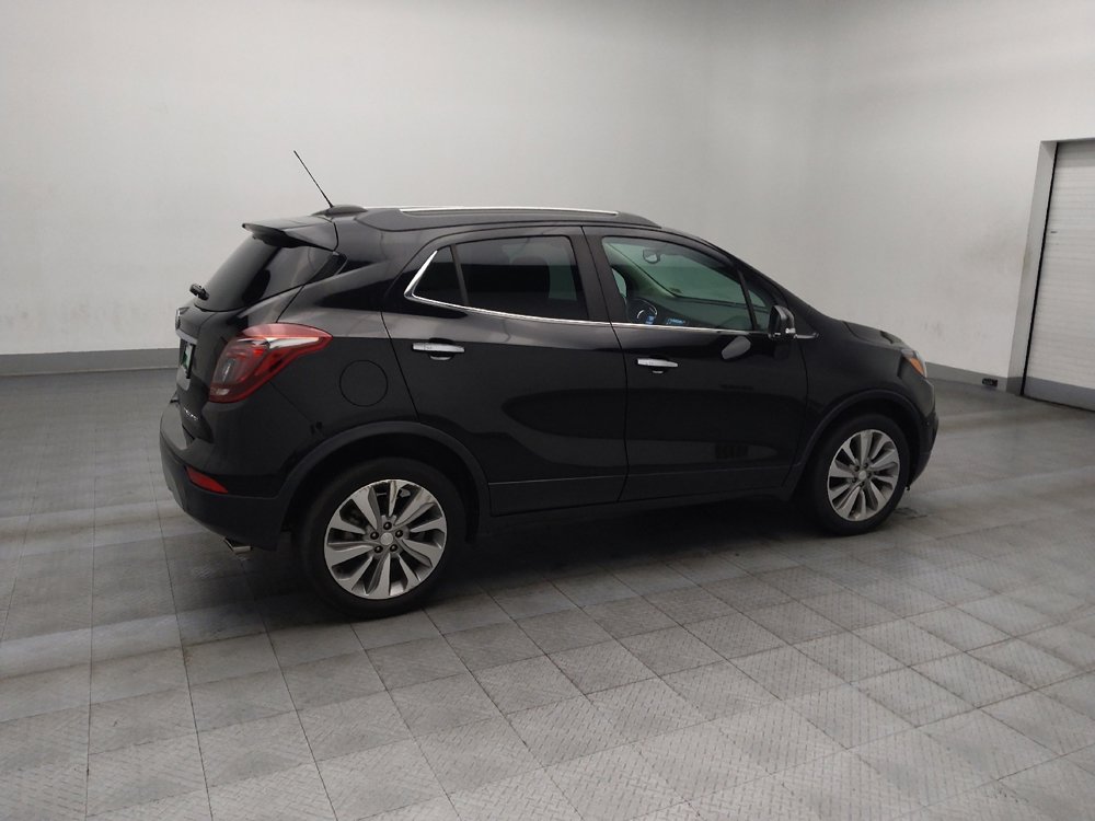 Used 2019 Buick Encore Preferred image 10