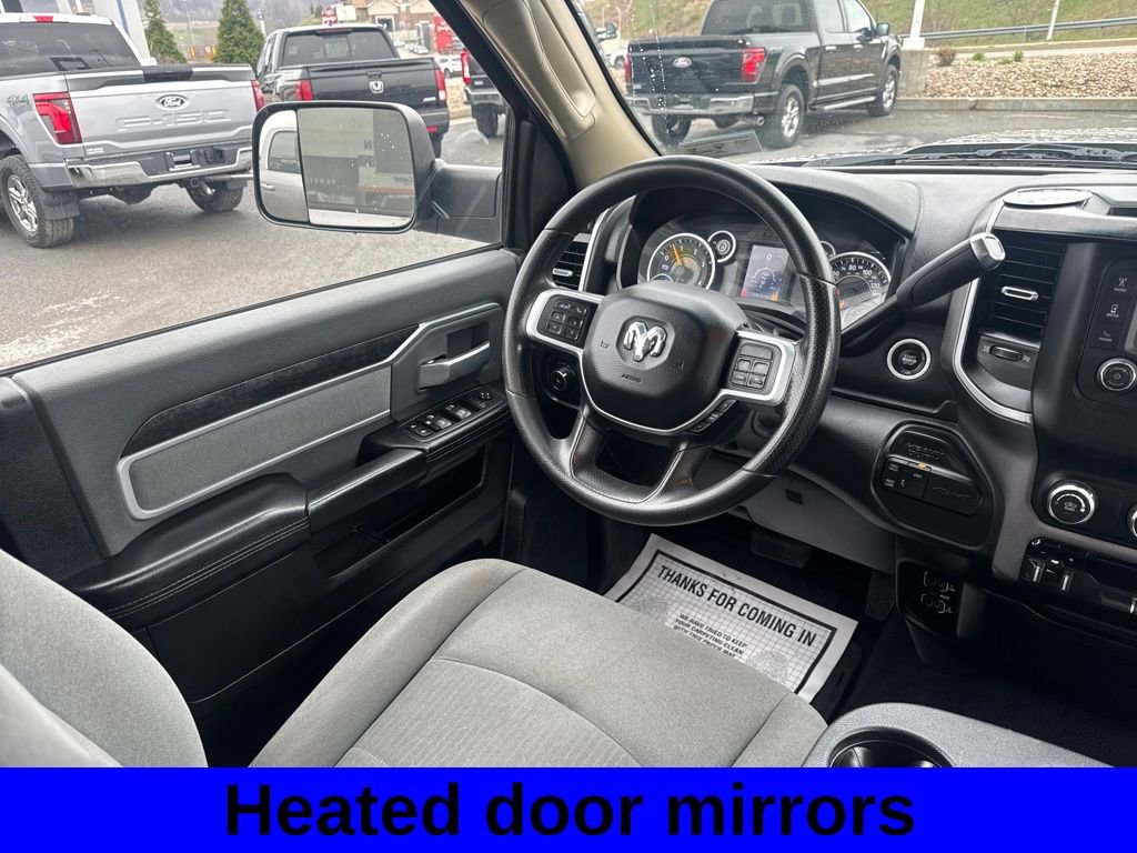Used 2019 RAM 2500 Big Horn image 10