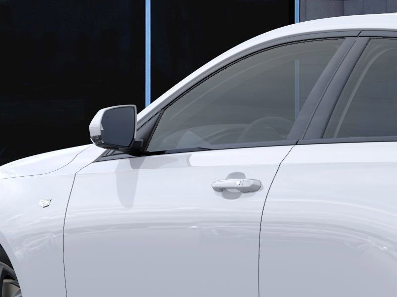 New 2026 Cadillac CT4 Sport AWD/4WD image 12