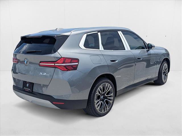 Used 2025 BMW X3 xDrive30i w/ Convenience Package image 2
