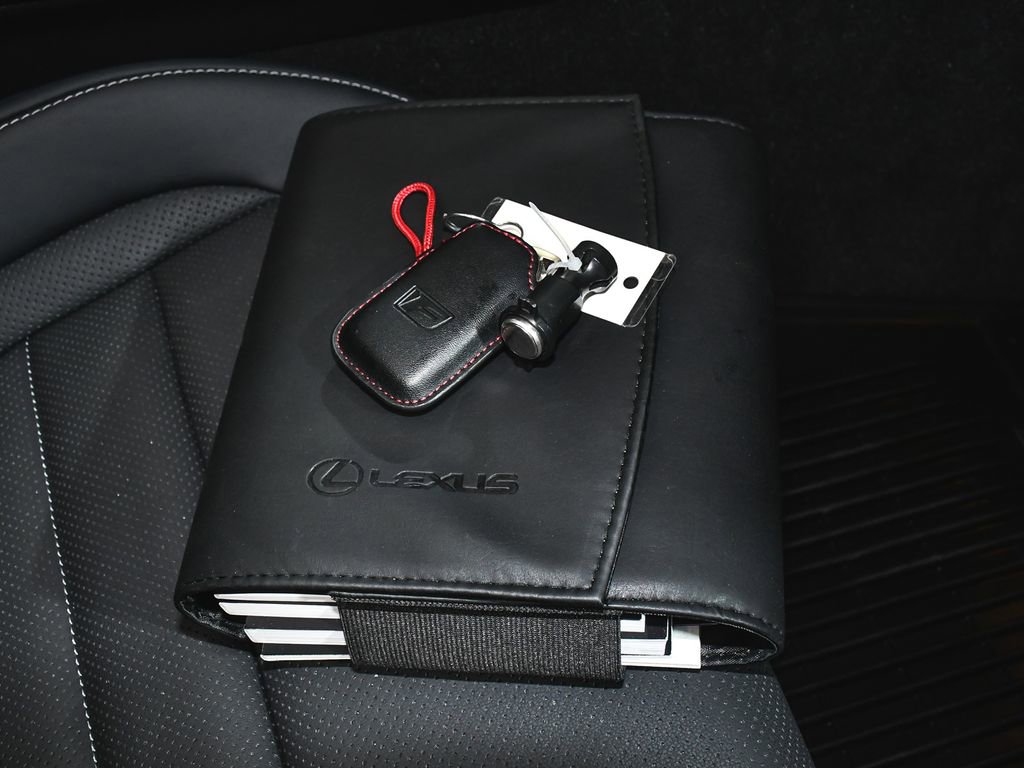 Used 2025 Lexus IS 350 F Sport w/ Navigation Package AWD/4WD image 62