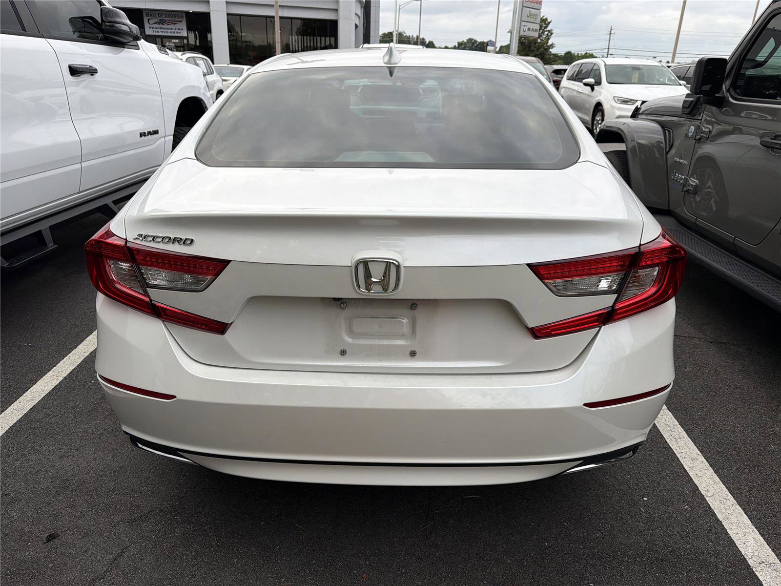 Used 2021 Honda Accord LX image 5