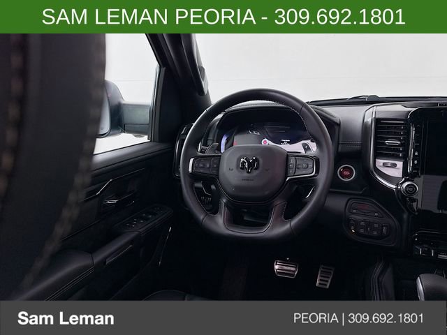 New 2026 RAM 1500 RHO AWD/4WD image 11