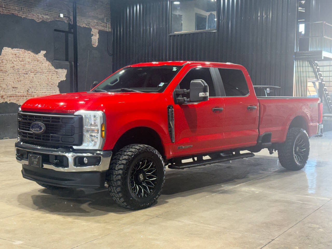 Used 2024 Ford F250 XL w/ XL Chrome Package AWD/4WD image 1