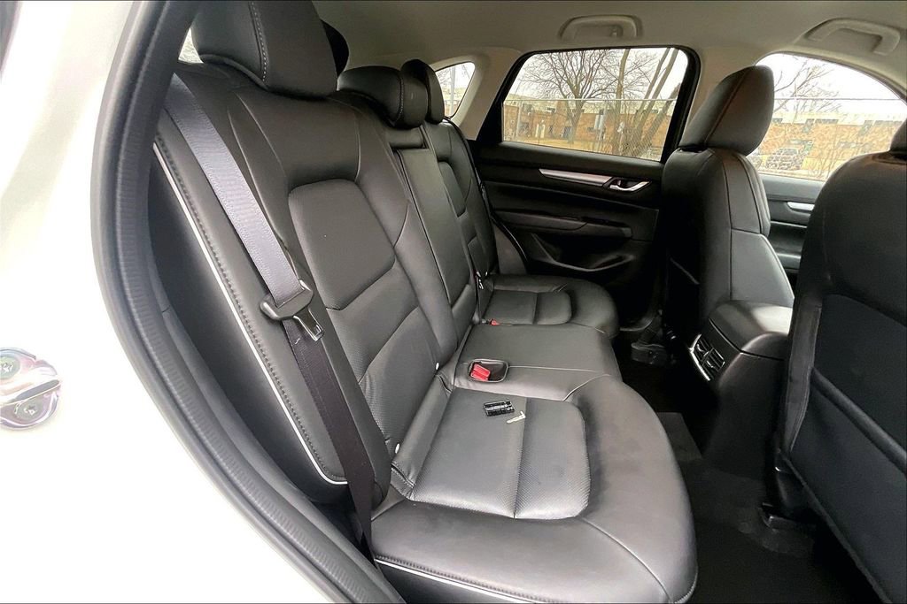 Certified 2025 MAZDA CX-5 AWD 2.5 S w/ Select Package image 26