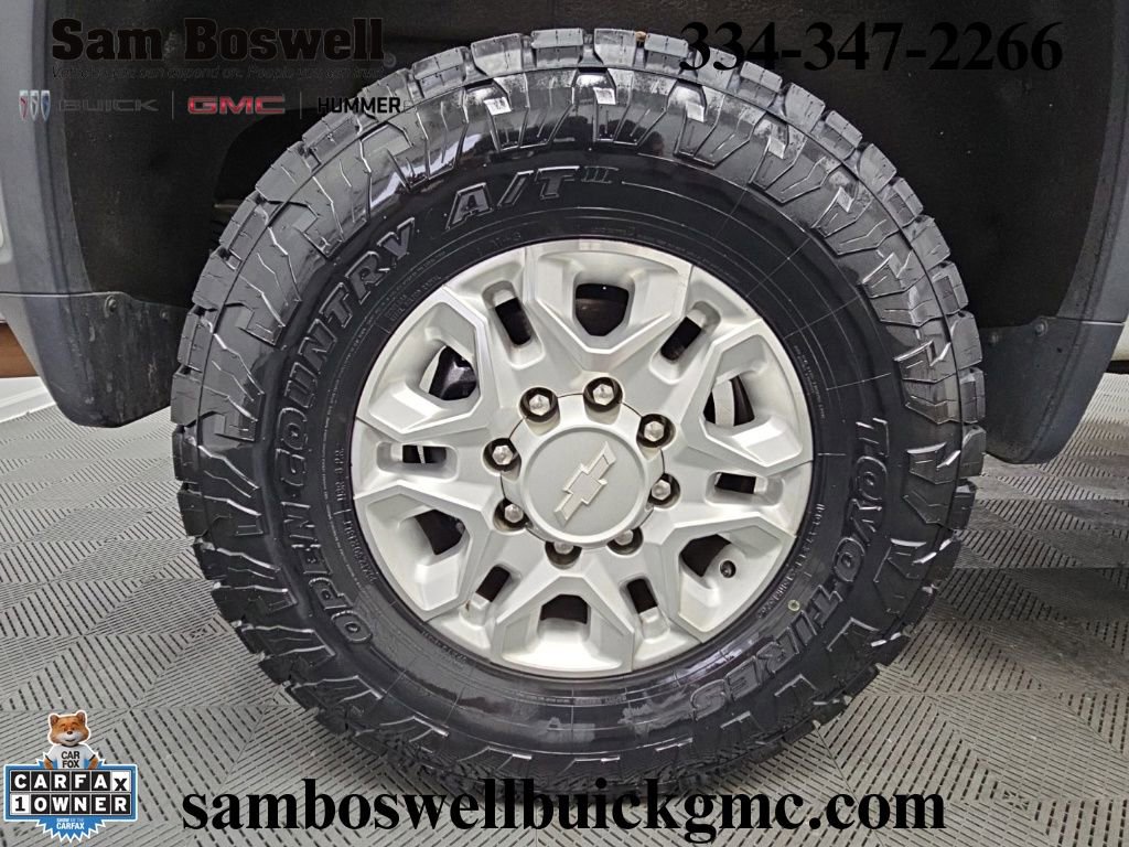 Used 2020 Chevrolet Silverado 2500 LT w/ All Star Edition AWD/4WD image 41