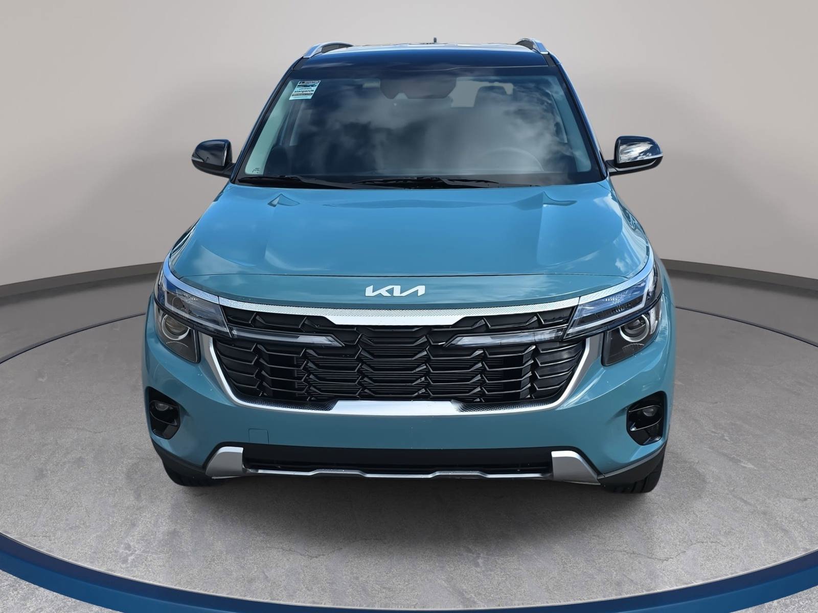 New 2026 Kia Seltos S FWD image 2