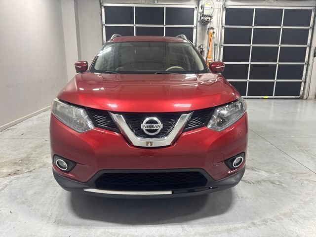 Used 2015 Nissan Rogue SL FWD image 3