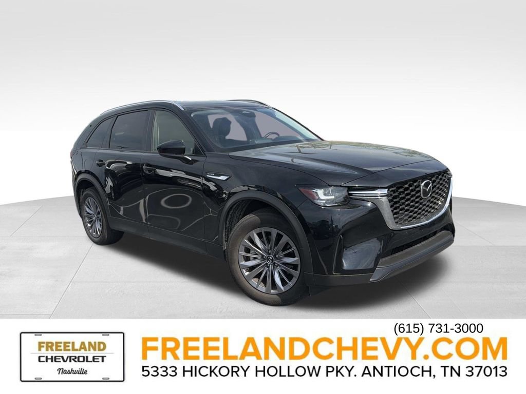 Used 2025 MAZDA CX-90 3.3 Turbo w/ Select Package