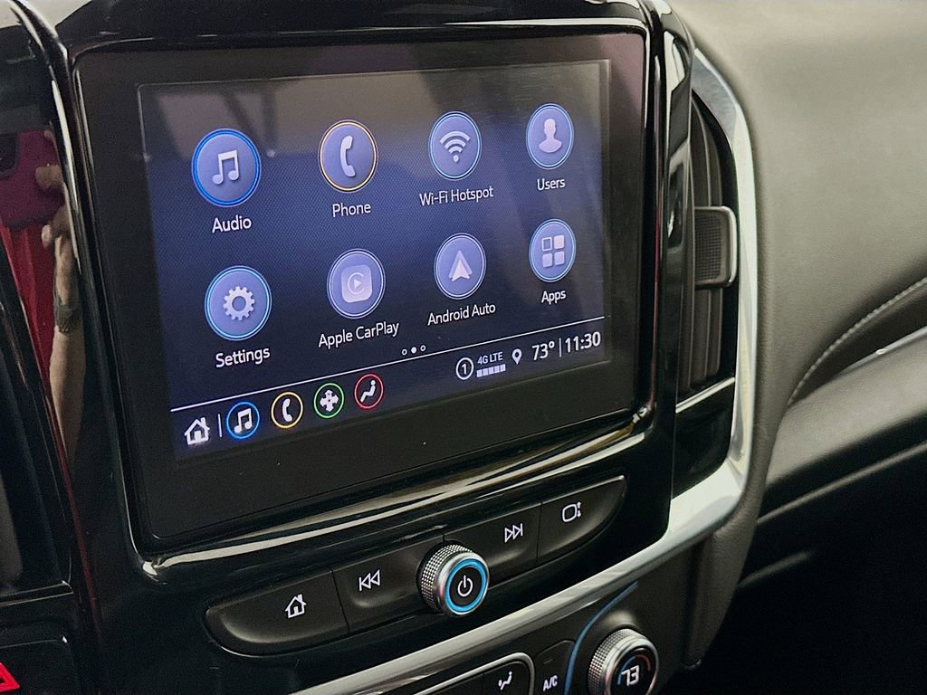 Used 2023 Chevrolet Traverse LT image 22