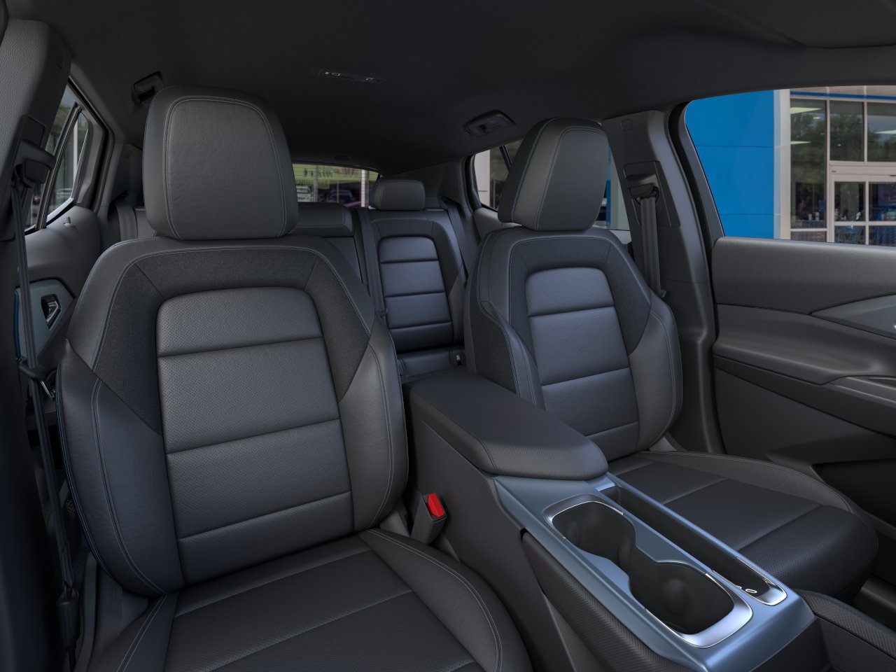 New 2026 Chevrolet Equinox EV LT FWD image 16