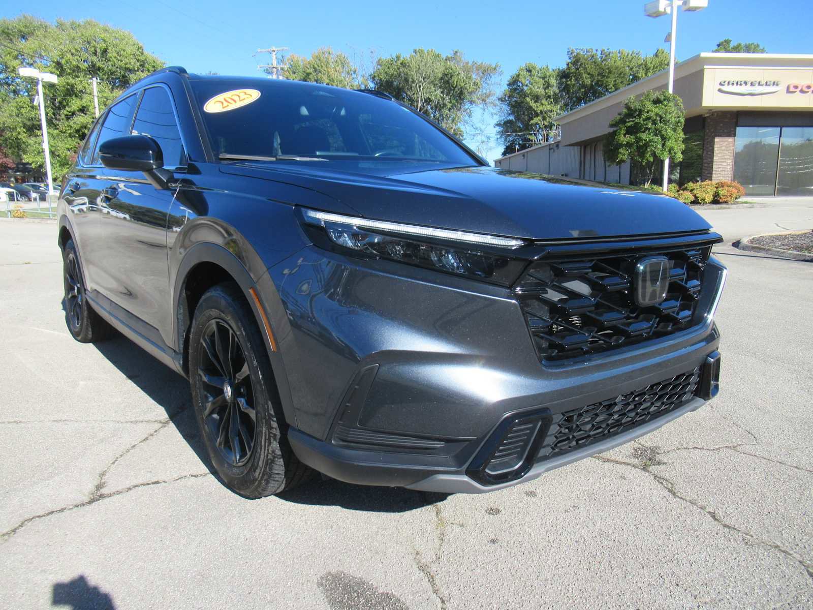 Used 2023 Honda CR-V Sport image 9