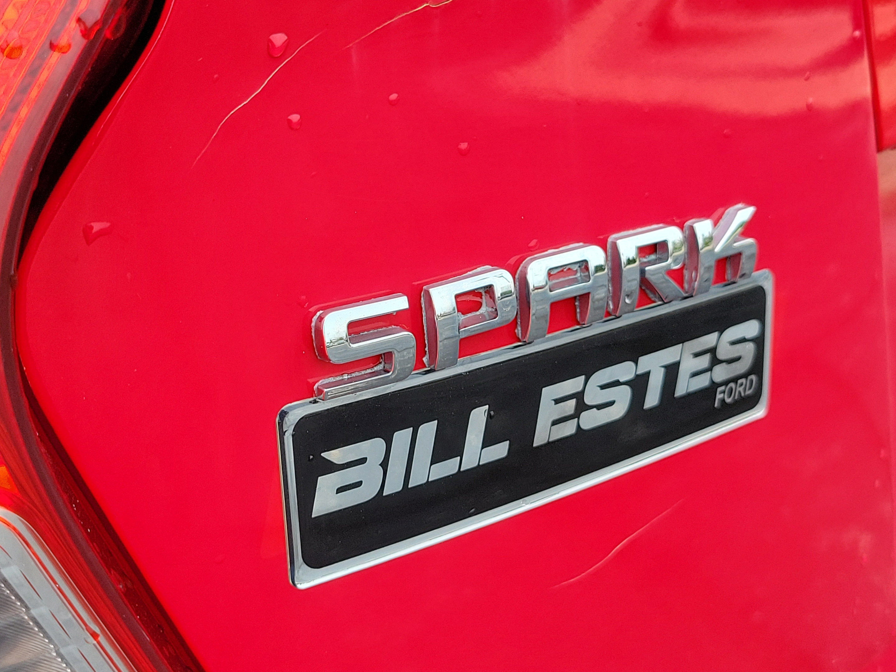 Used 2020 Chevrolet Spark LT FWD image 30