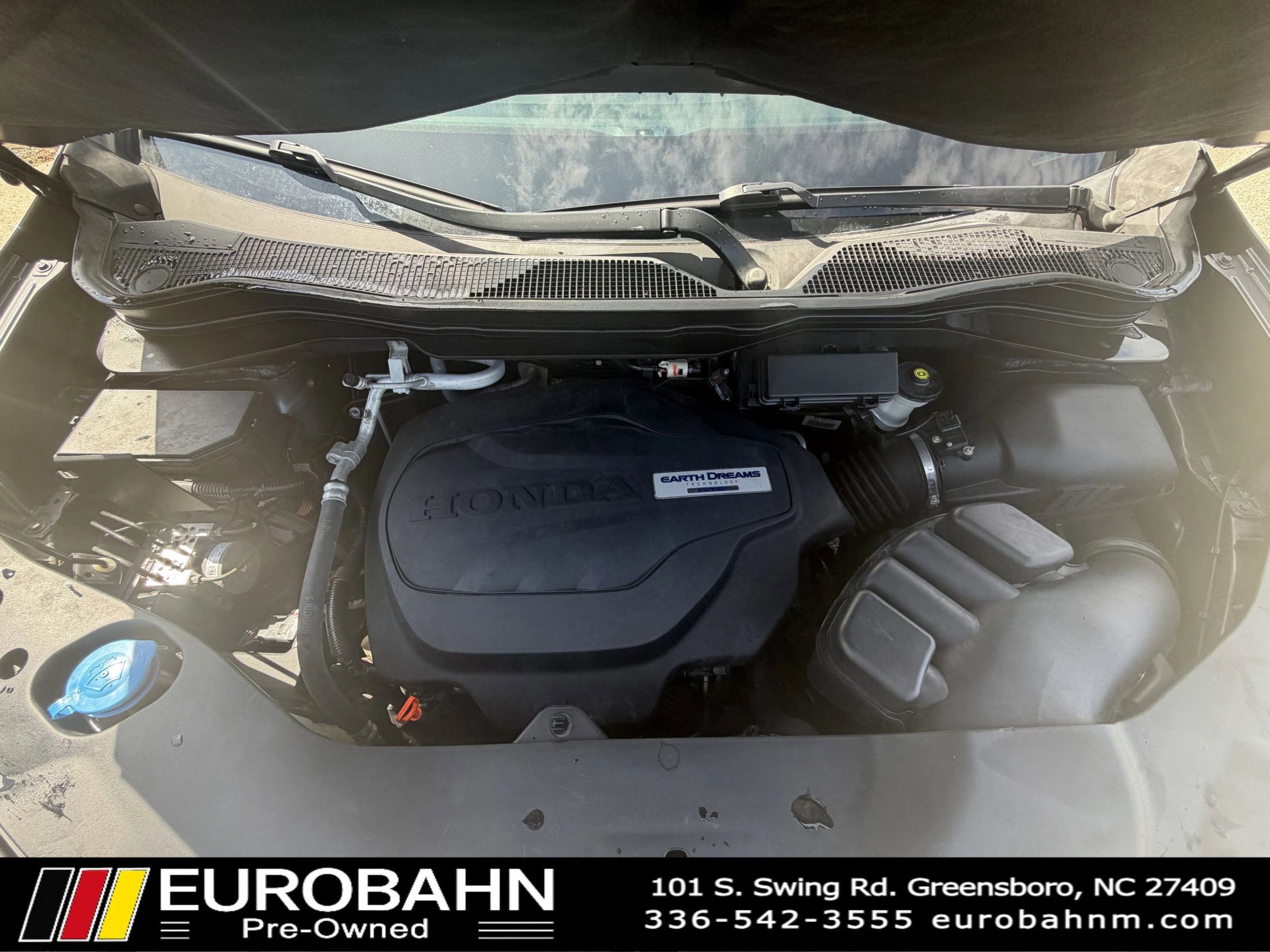 Used 2019 Honda Pilot Touring image 34