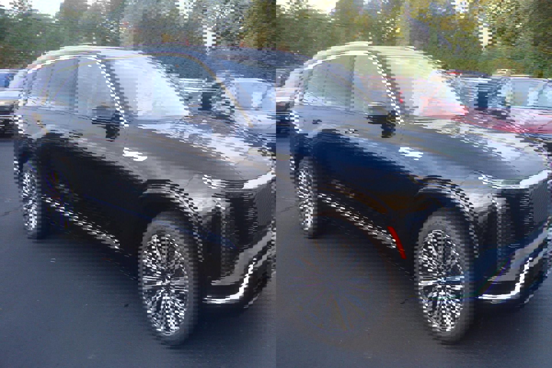New 2026 Cadillac Vistiq Premium Luxury image 3