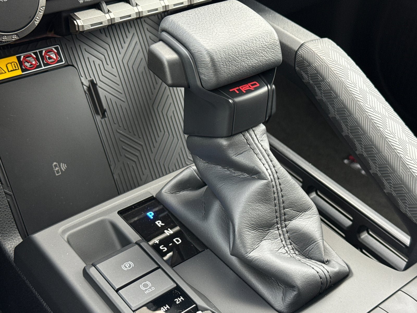 New 2026 Toyota 4Runner TRD Off-Road Premium AWD/4WD image 58
