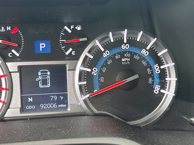 Used 2019 Toyota 4Runner TRD Off-Road Premium AWD/4WD image 15