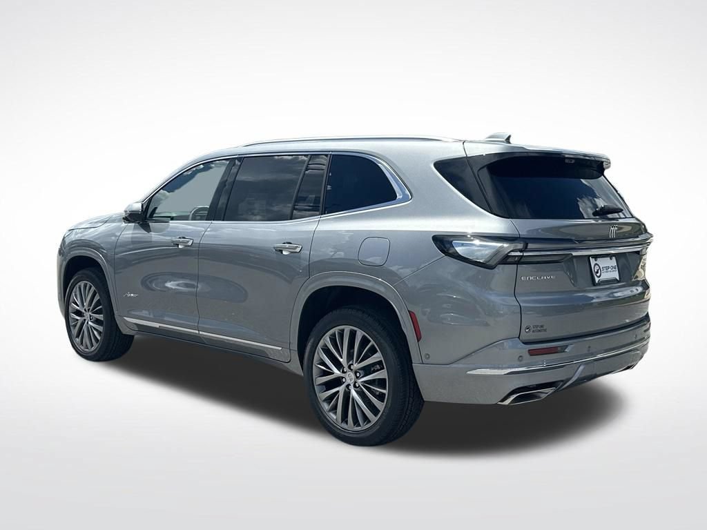 New 2026 Buick Enclave Avenir w/ Super Cruise Package FWD image 4