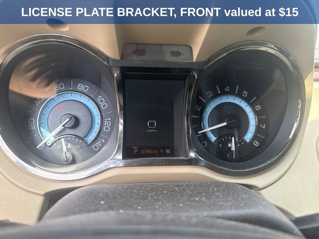 Used 2013 Buick LaCrosse Leather FWD image 4