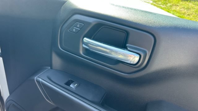 Certified 2023 Chevrolet Silverado 1500 Custom w/ LPO, Dark Essentials Package AWD/4WD image 43