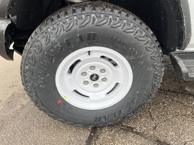 New 2026 Ford Bronco Heritage Edition image 11