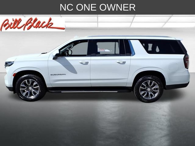 Used 2023 Chevrolet Suburban LS w/ Driver Alert Package AWD/4WD image 2