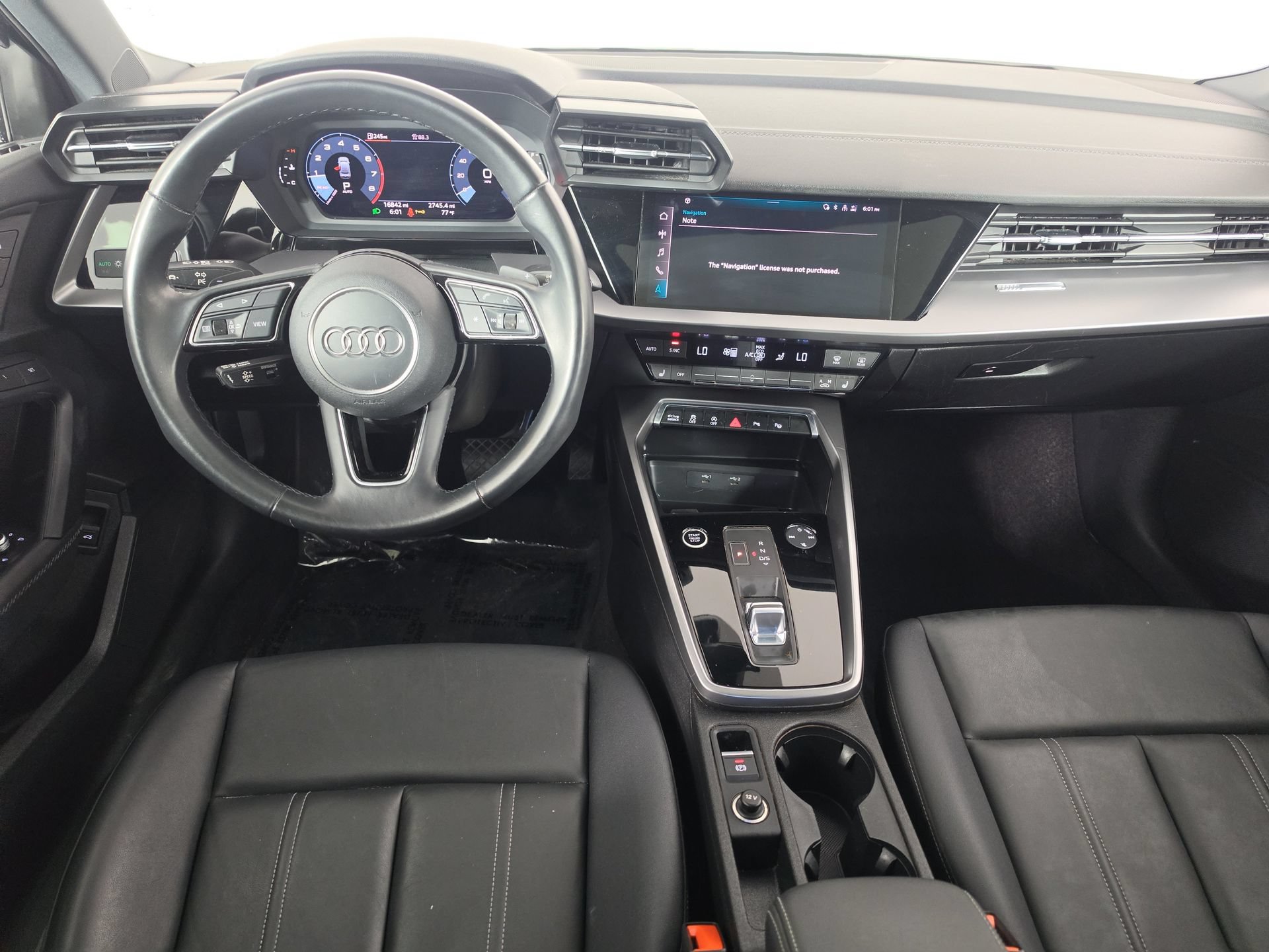 Used 2023 Audi A3 2.0T Premium w/ Convenience Package FWD image 33
