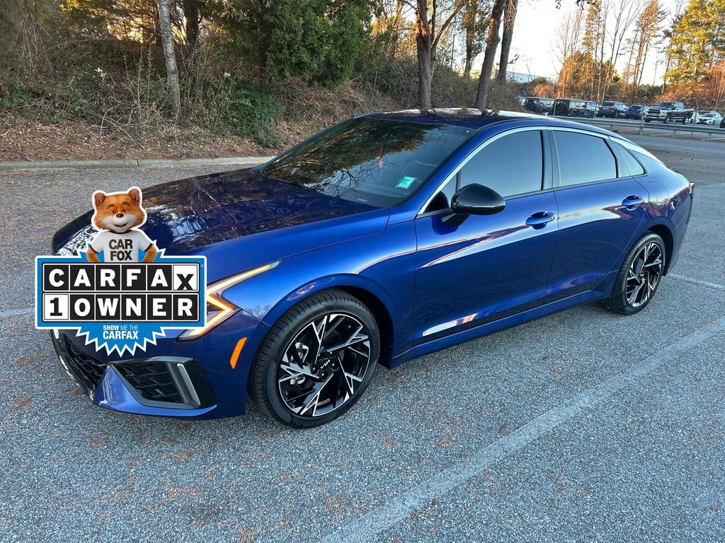 Used 2025 Kia K5 GT-Line