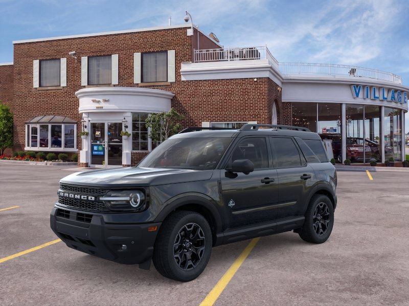 New 2026 Ford Bronco Sport Outer Banks w/ Outer Banks Tech Package+ AWD/4WD image 1