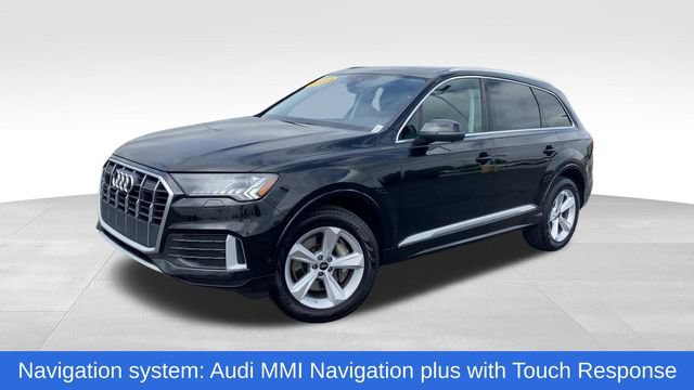Used 2024 Audi Q7 2.0T Premium Plus AWD/4WD image 4