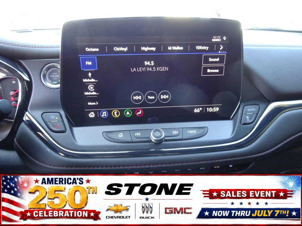 Used 2026 Chevrolet Blazer RS FWD image 25