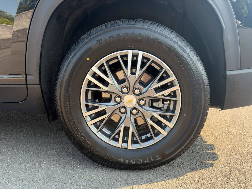 Certified 2026 Chevrolet Traverse LT AWD/4WD image 28