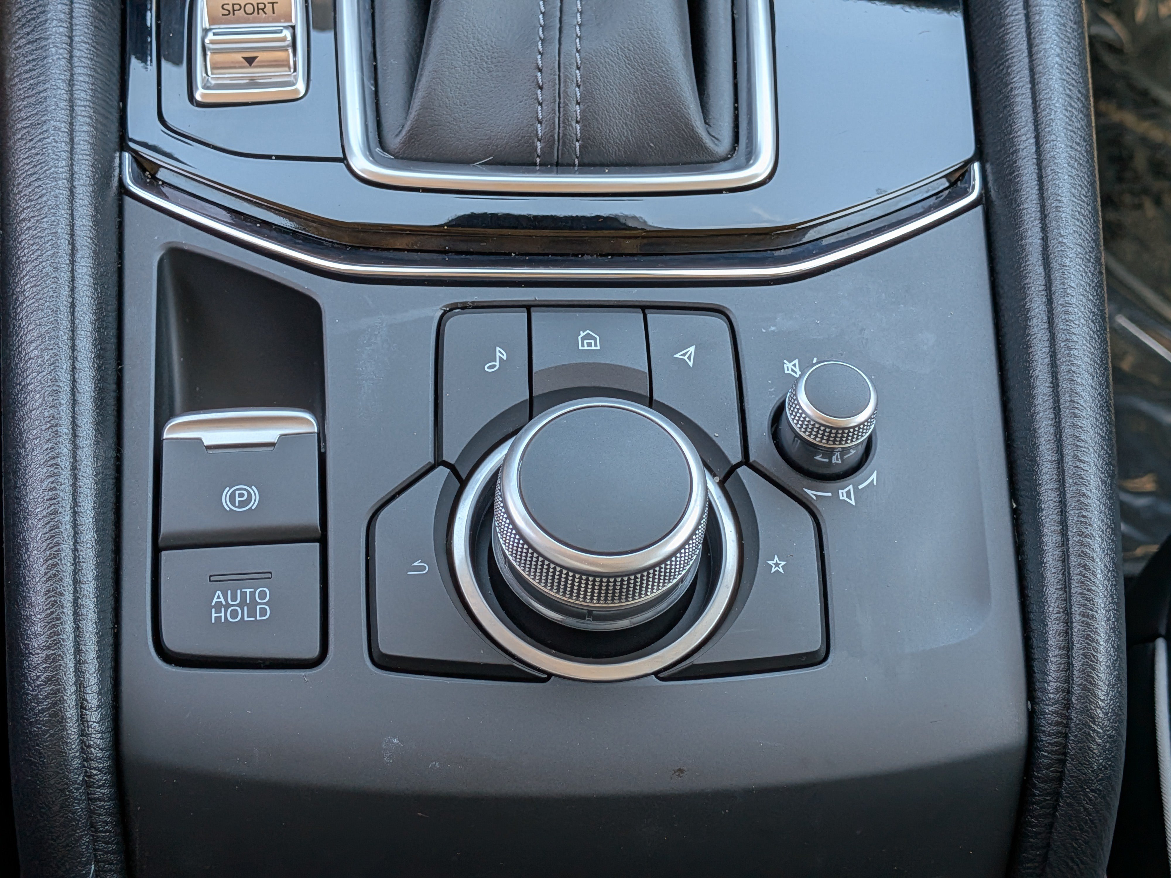Used 2025 MAZDA CX-5 AWD 2.5 S w/ Select Package image 31