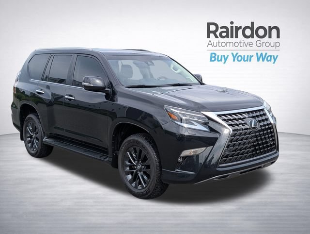 Used 2022 Lexus GX 460 Premium