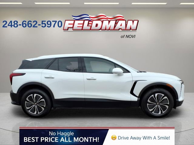 Used 2024 Chevrolet Blazer EV LT image 7