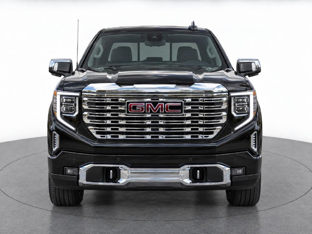 Used 2026 GMC Sierra 1500 Denali w/ Denali Reserve Package AWD/4WD image 2