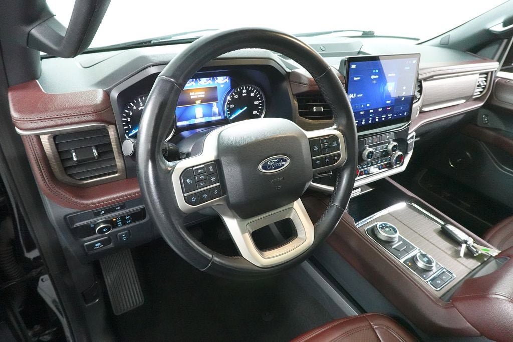 Certified 2024 Ford Expedition Limited AWD/4WD image 26